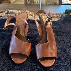Brown Vince camuto